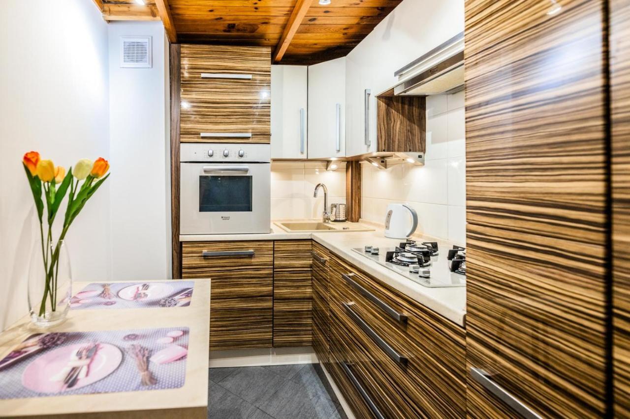 Apartament Z Antresola Przy Rynku Apartment Вроцлав Екстериор снимка